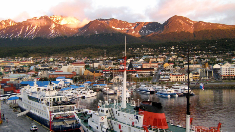 Cámaras empresariales rechazaron ‘cortes’ de trabajadores en los accesos al puerto de Ushuaia