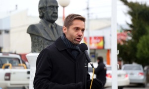 Día de la Provincia: "No podemos asumir que la violencia nos lleve por delante"