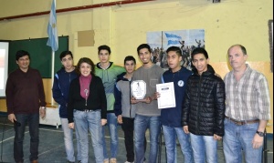 Fútbol solidario: Cuando el resultado deja de ser importante