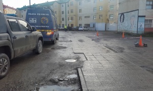 Se negaron a declarar los detenidos por el crimen de Quiróz