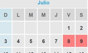 Se viene otro fin de semana largo por el feriado puente del 8 de julio