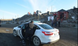 Un hombre fue encontrado sin vida en la gruta del Gauchito Gil