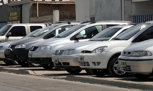 Las ventas de autos usados cayeron un 12,22% en julio