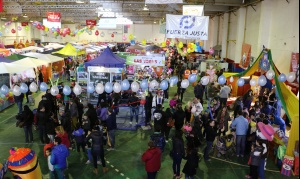 “Expo Niño 2016”: Masiva participación de chicos en el colegio Don Bosco