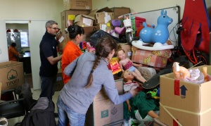 Río Grande solidaria: Repartirán más de 3 mil juguetes por el "Día del Niño"