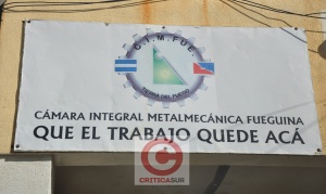 “Compre fueguino”: metalmecánicos destacaron ordenanza del Concejo