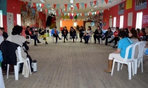 Este sábado en Tolhuin comienza el 2° Encuentro Provincial de Mujeres