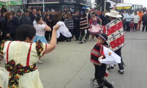 La independencia de Chile también se celebró en Río Grande