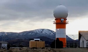 Instalarán un radar meteorológico en Río Grande