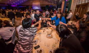 Con la cena de los Antiguos Pobladores, Ushuaia comenzó a festejar sus 132 años