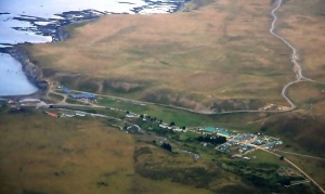 Pampa Guanaco, el pueblo chileno que regala terrenos se inspiró en Tolhuin