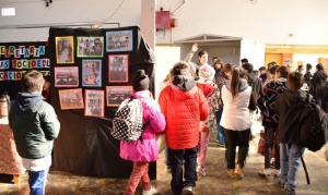 Expo Misión 2016: chicos dan a conocer sus trabajos anuales en una muestra