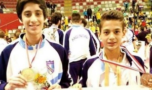 Gastón necesita ayuda para viajar a Canadá al Mundial de Taekwondo