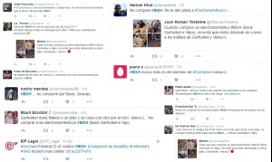De mal en peor: en Twitter lanzaron campaña de boicot contra BGH