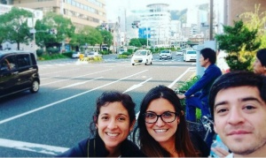 Profesional fueguina elegida para un programa de “Jóvenes Líderes” en Japón