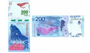 Llevará al menos seis meses ver los nuevos billetes de 200 pesos en la mayoría de los cajeros