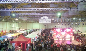 Se realizará la séptima edición de la Expo Mercado Central