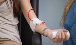 Anuncian actividades por el “Día Nacional del Donante Voluntario de Sangre”