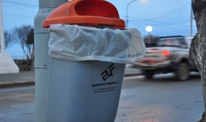 Residuos: Camioneros “preocupados” por la propuesta de Santa Elena