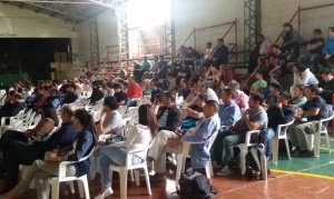 Industria fueguina: concluye ciclo de charlas organizado por la UOM