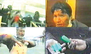 Gremios recuerdan la represión de 2001 en el Hospital de Río Grande