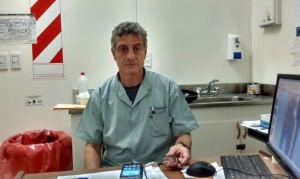 “Se invierte en aparatología pero no en quienes trabajan en la salud”