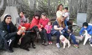 Ushuaia: Comenzó la primera Colonia de Vacaciones para personas con autismo