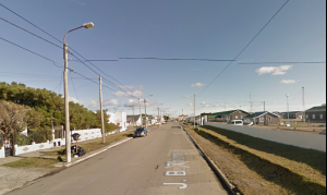 Río Grande: Nuevo sentido de circulación de calle Thorne