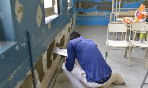 Reparaciones en las Escuelas: Romero confirmó el inicio de clases el 6 de marzo
