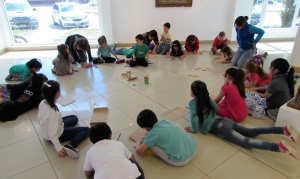 Museo Fueguino de Arte: Brindan talleres de verano para chicos de 6 a 12 años