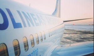 Nuevas rutas aéreas: "Necesitamos conectarnos con Comodoro"