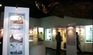 Habrá visitas guiadas en el Museo del Fin del Mundo