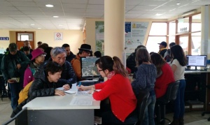 Durante enero Ushuaia atendió a 30 mil turistas en sus Centros de Información
