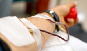 Por el "Día Internacional del Cáncer Infantil" realizarán una colecta de sangre