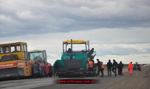 Cuáles son las cinco obras que pretenden mejorar la red vial de Tierra del Fuego