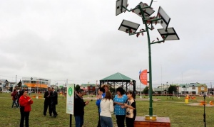 Cómo funciona ARTIS, el árbol que genera electricidad a partir de energía solar