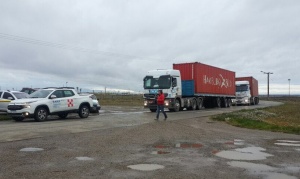 El nuevo sistema de aterrizaje ya arribó al aeropuerto de Río Grande