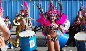 La ciudad ya se prepara para festejar el Carnaval