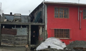 Dos delincuentes fueron detenidos esta mañana en pleno robo