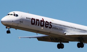 Nuevas aerolíneas: “Va a ser bueno para los ciudadanos tener alternativas”, dijo Castelli