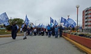Paritarias: Asamblea de ATE en Río Grande aceptó la propuesta del gobierno