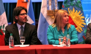 Garavano aseguró en Ushuaia que avanza la reforma del Código Penal y la Responsabilidad Penal Juvenil