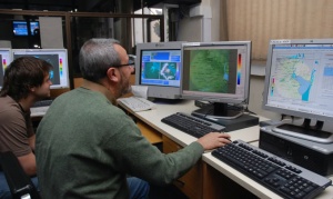 Se reúnen en Ushuaia expertos de la Organización Meteorológica Mundial