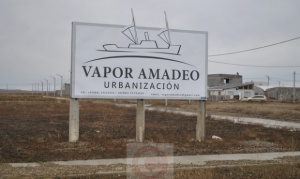 Vapor Amadeo: Integrantes del pueblo Selknam a favor del renombramiento del barrio