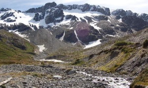 El retroceso de los glaciares, causará escasez de agua en Ushuaia en no más de 30 años