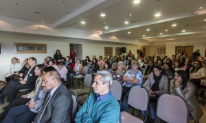 Jornadas sobre Neonatología: especialistas disertan hoy y mañana en Ushuaia