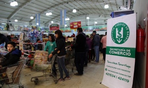 Semana Santa: se vendieron siete toneladas de merluza y 4 mil bolsones económicos