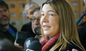 Bertone le reclamó “más diálogo” al ministro Francisco Cabrera