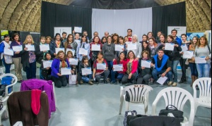 Municipales de Ushuaia se capacitaron en "mediación comunitaria"