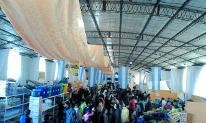 Mañana arranca la Expo Mercado Central y promete super precios